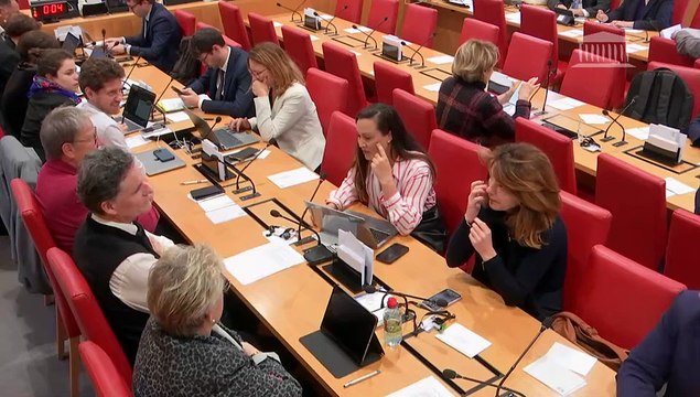 Commission des lois : Proposition de loi visant à sécuriser le mécanisme de purge des nullités ; M. Didier Leschi, proposé à la fonction de directeur général de l’Office français de l’immigration et de l’intégration - Mercredi 13 novembre 2024