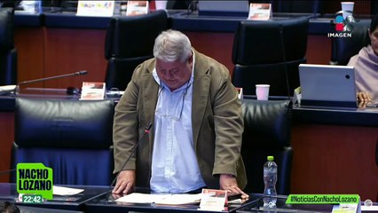 El Senado reeligió a Rosario Piedra como presidenta de la CNDH