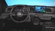 Neuer Nissan Interstar - Fahrkomfort an erster Stelle