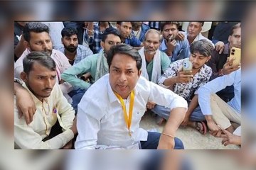 Naresh Meena: आगजनी-बवाल और भागने के बाद सामने आए नरेश मीना, गिरफ्तारी को लेकर कर दिया बड़ा एलान