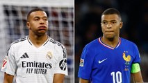 What's happened to Kylian Mbappe and France?