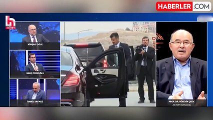 AK Parti kurucusu Hüseyin Çelik'ten Atatürk için skandal "diktatör" çıkışı