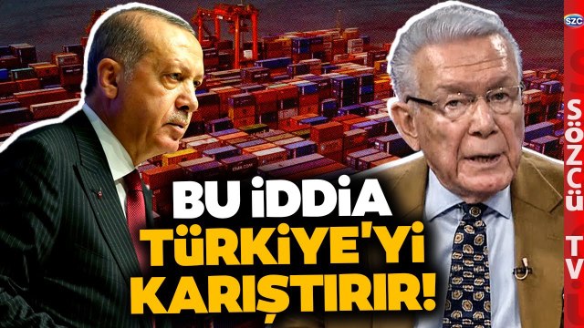 Erdoğan Bu İş Bitti Dedi Ama...Türk Şirket Kabul Edilmedi! O İhale İsrailli Şirkete mi_