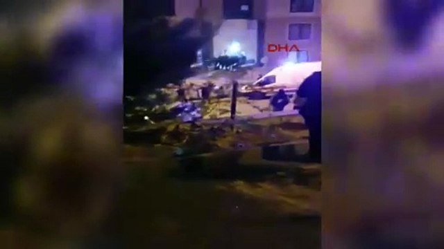 ''Hassas Bölgeleri'' korumakla görevli polis memuru eşini katledip, intihar etti