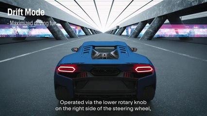 Lamborghini Temerario - 13 unrivaled driving experiences