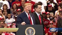 President-elect Donald Trump nominates Matt Gaetz for Attorney General