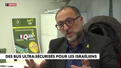 France-Israël : Des bus ultra-sécurisés mis en place pour transporter les supporters israéliens au Stade de France