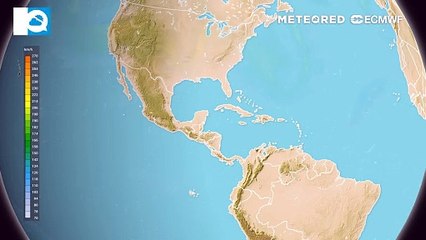 Fin de semana en México con amenaza del ciclón Sara y una DANA en el noroeste