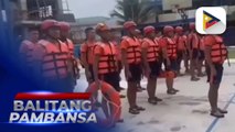 PCG-Bicol, naka-heightened alert sa dalawang binabantayang bagyo