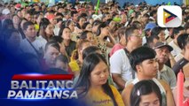 Nasa 3,750 residente sa Calapan City at Romblon, nakatanggap ng tulong sa ilalim ng AICS Program ng DSWD