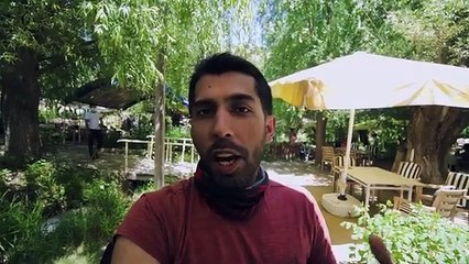 Motorcycle Tour - Riding for Best Turkish Kebab CAG Kebab Erzurum Ep. 35