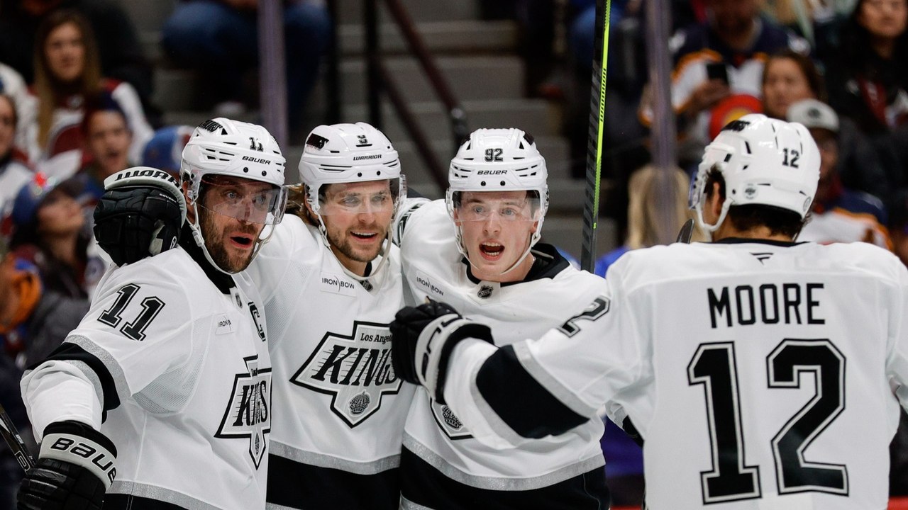 Game Insights: Kings, Avalanche & Golden Knight...