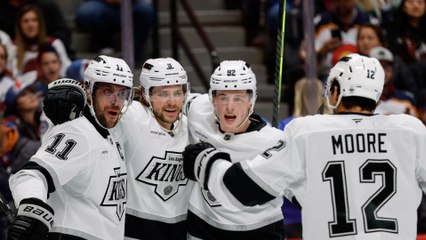 Game Insights: Kings, Avalanche & Golden Knights Betting Odds