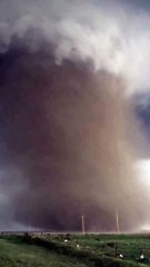 Tornado Caught On Camera