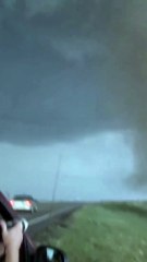 F5 Tornado Caught On Camera