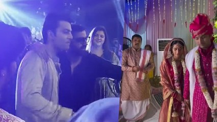 Himansh Kohli Wedding Inside Full Video, Saat Phere To Couple Dance Celebration Viral | Boldsky