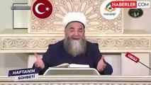 Cübbeli Ahmet'in aşk acısı çekenlere tavsiyesi tepki çekti