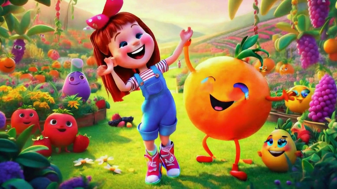 orange adventure