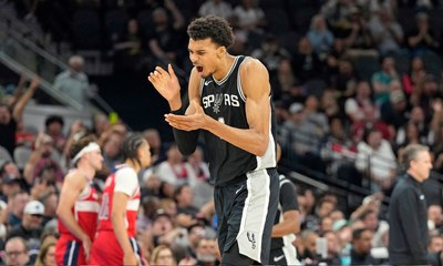 Game Recap: Spurs 139, Wizards 130