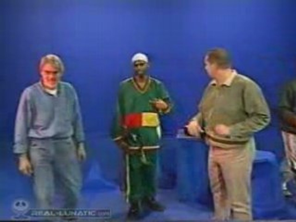 Marshall Masters + the funny making of