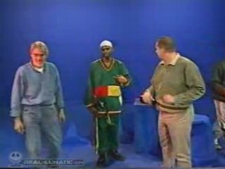 Marshall Masters + the funny making of