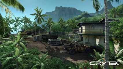 les capacites du cryengine2
