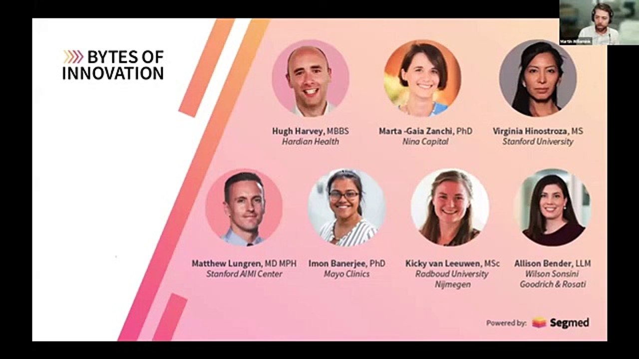 Bytes of Innovation, Episode 2, Hugh Harvey - Global regulations of AI