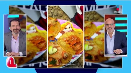 ¡Los taqueros le hicieron “bullying” por pedir sus tacos sin cebolla!