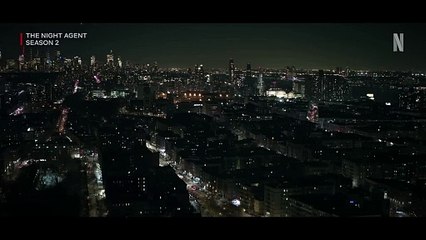 The Night Agent - staffel 2 Teaser OV