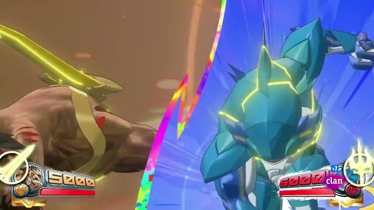 Bakugan 2023 Episodio 9 - La peor idea de todas - No hay ningún Doctor Raptor - Castellano