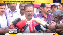 'ദേശാഭിമാനി ബ്യൂറോ ചീഫിനോട് CPM വിശദീകരണം ചോദിച്ചിട്ടില്ല; EPയോടും ചോദിച്ചിട്ടില്ല, അതെന്തിനാണ്?'