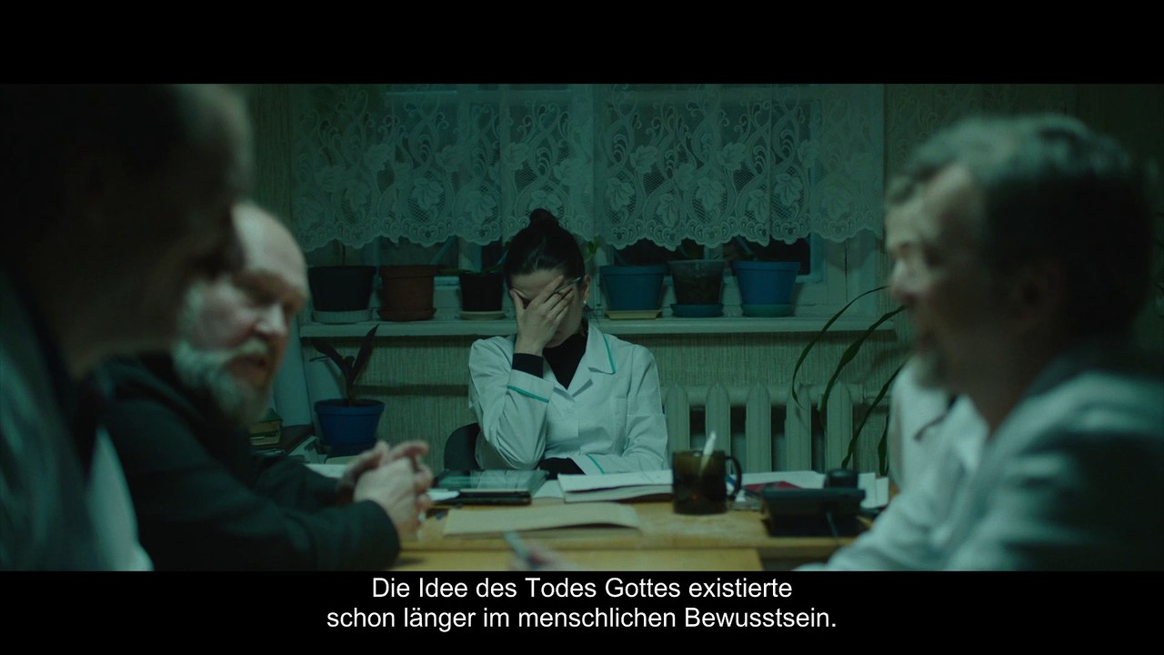 Die Vertriebenen Trailer OmdU