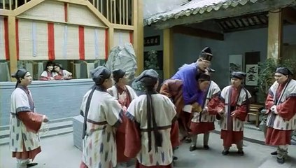 The Kung Fu Scholar - 倫文敘老點柳先開 (1994) Hong Kong Full Movie