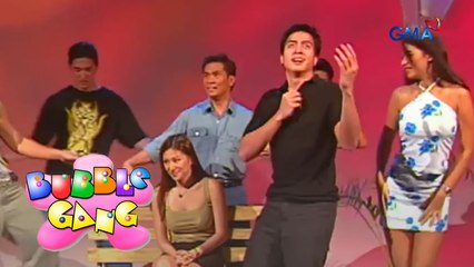 Bubble Gang: Musika sa pandinig ng mga lalaki!