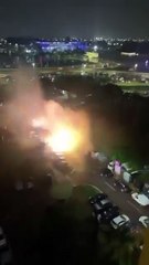 Brezilya Yüksek Mahkemesi önünde intihar saldırısı