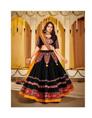 Latest Trending Ghagra Choli Style for the 2025 Year