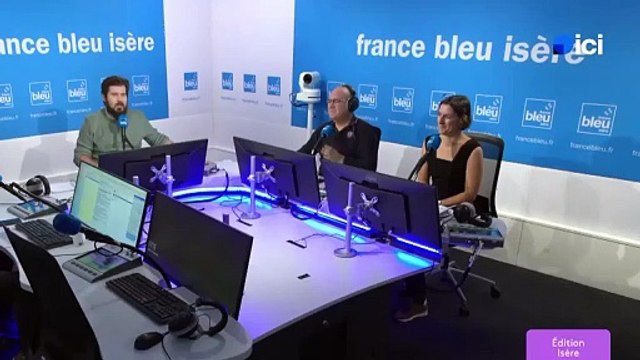 Oser changer de métier ? Charlotte Sauvage, responsable de l'Espace Territorial de Grenoble