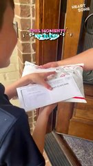 Boy’s Priceless Reaction to FNAF Creator’s Thoughtful Surprise!