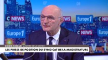 Didier Migaud : «Les magistrats doivent se montrer indépendants de toute opinion politique»