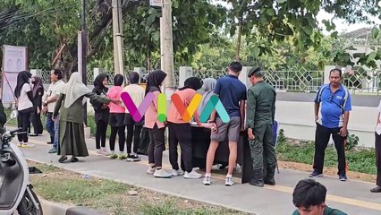 Puluhan Warga Terkena Razia Gegara Busana di Aceh