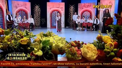 Ileana Greculescu - Ce-i in lume pretios (Intalnirea romanilor - Favorit TV - 08.11.2024)