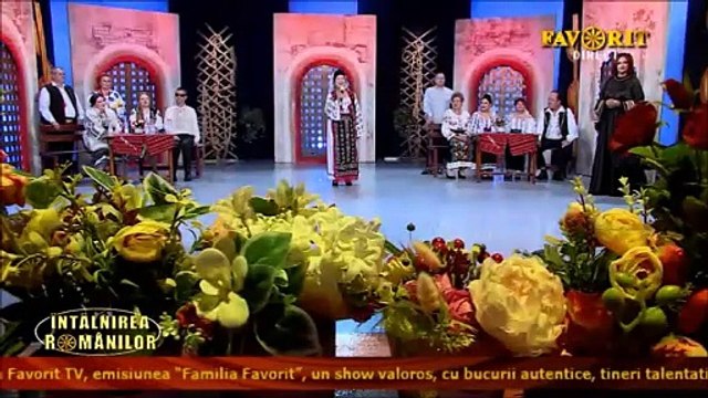 Ileana Greculescu - Ce-i in lume pretios (Intalnirea romanilor - Favorit TV - 08.11.2024)