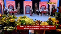 Ileana Greculescu - Haulita gorjeneasca (Intalnirea romanilor - Favorit TV - 08.11.2024)