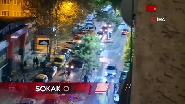 Elazığ'da kızların kavgasını erkekler ayıramadı