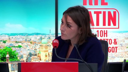 FRANCE-ISRAËL - Yonathan Arfi, président du Crif, est l'invité de Amandine Bégot