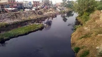 Ganda nala ferozpur road near Gaju matta Lahore (1)