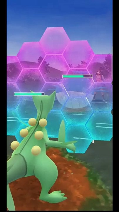 Pokémon GO 198-PVP