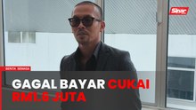 Shuib, pengarah Bubblebee didakwa gagal bayar cukai RM1.6 juta