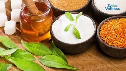 ডায়াবেটিস রোগীদের জন্য মিষ্টির স্বাস্থ্যকর বিকল্প