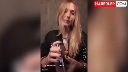 Buca Belediyesi'ndeki grev ilçeyi çöple kaplarken başkan yardımcısı canlı yayında fal baktı